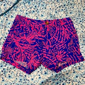 Lilly Shorts